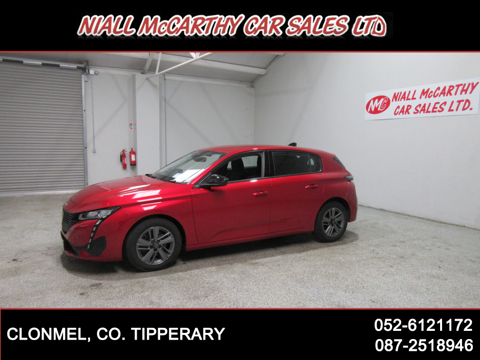 2023 Peugeot 308 - image 3