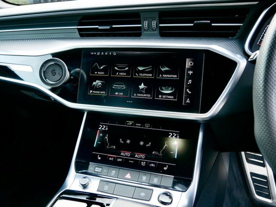 2023 Audi A6 - image 17