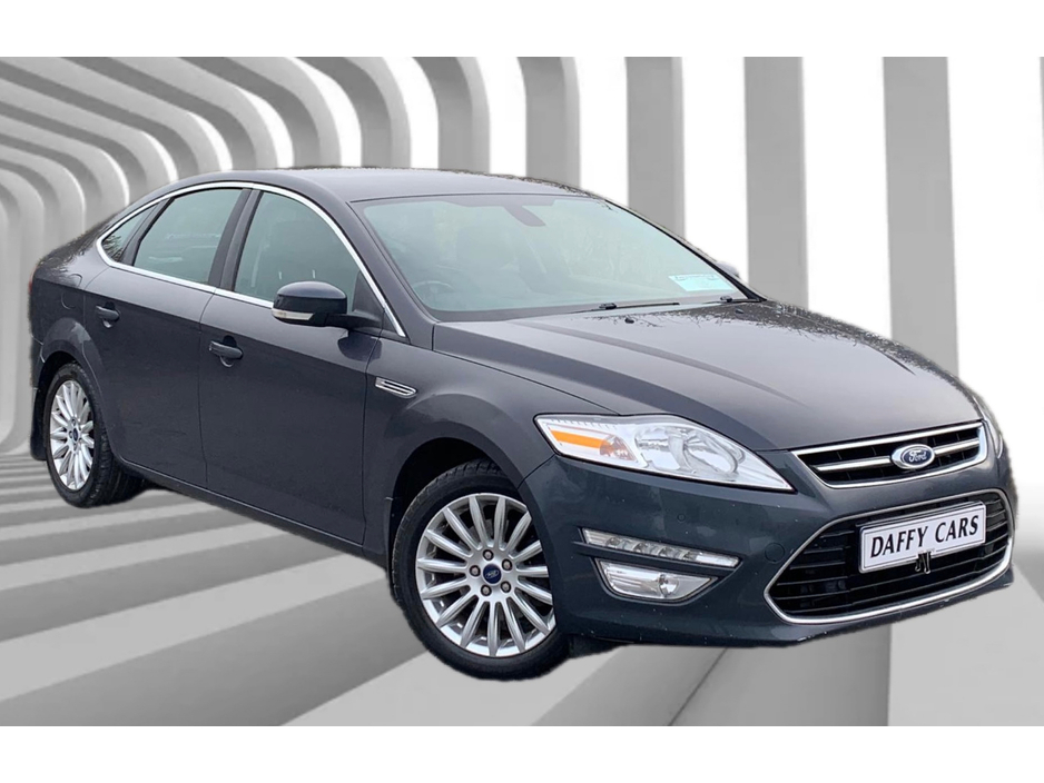 2014 Ford Mondeo TITANIUM 1.6 TDCI 115PS M6 4DR €5,950