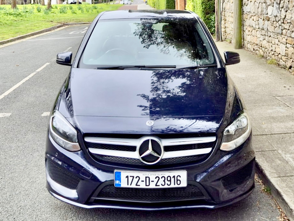 2017 Mercedes-Benz B Class - image 12