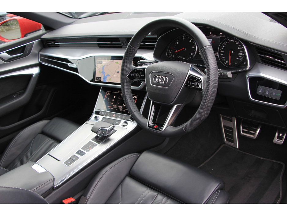 2022 Audi A6 - image 3