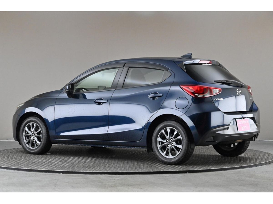 2017 Mazda Demio 1.5 AUTO *HUP*REVERSE CAM*15" ALLOY WHEELS*