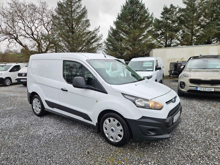 2016 Ford Transit Connect Connect SWB 1.6 tdci €8,500