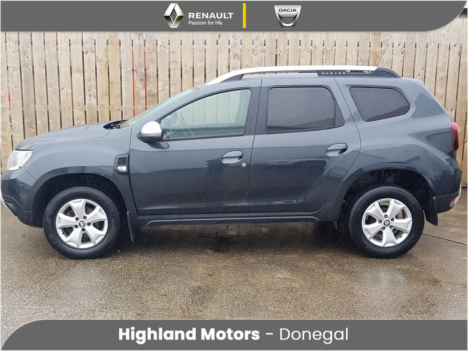 2020 Dacia Duster - image 7