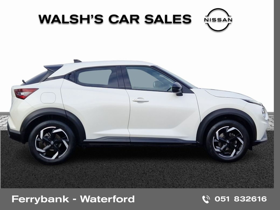 2024 Nissan Juke 1.0 SV Premium MY23.75 4DR €24,450