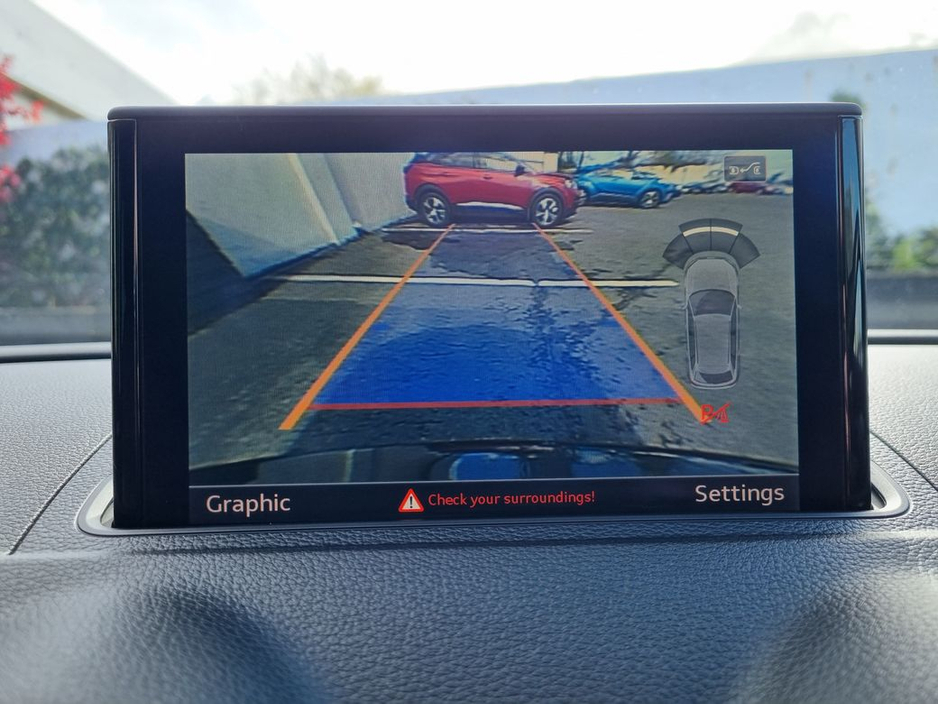 2014 Audi A3 1.4 AUTO PETROL / SE / LOW MILEAGE / TAX €200 (142 DECEMBER REG) 142G4234 REF: JPN1149 €13,950