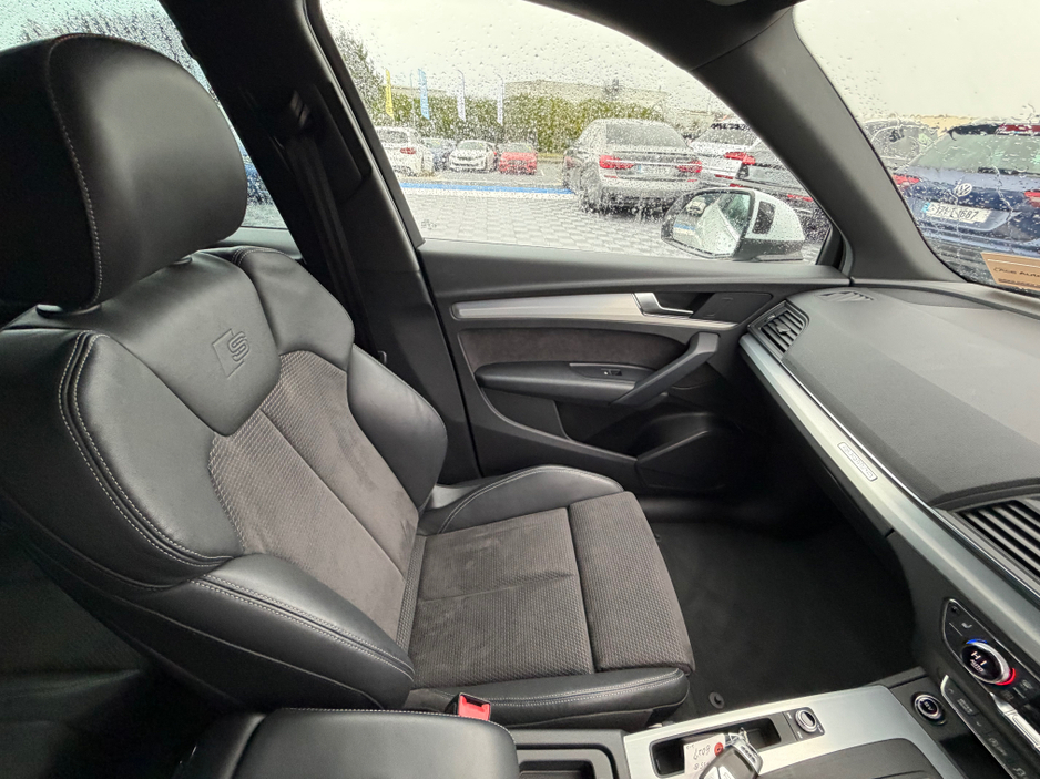 2019 Audi Q5 S-LINE - QUATTRO - 2.0L DIESEL - AUTO - 12M WARRANTY - CAR: