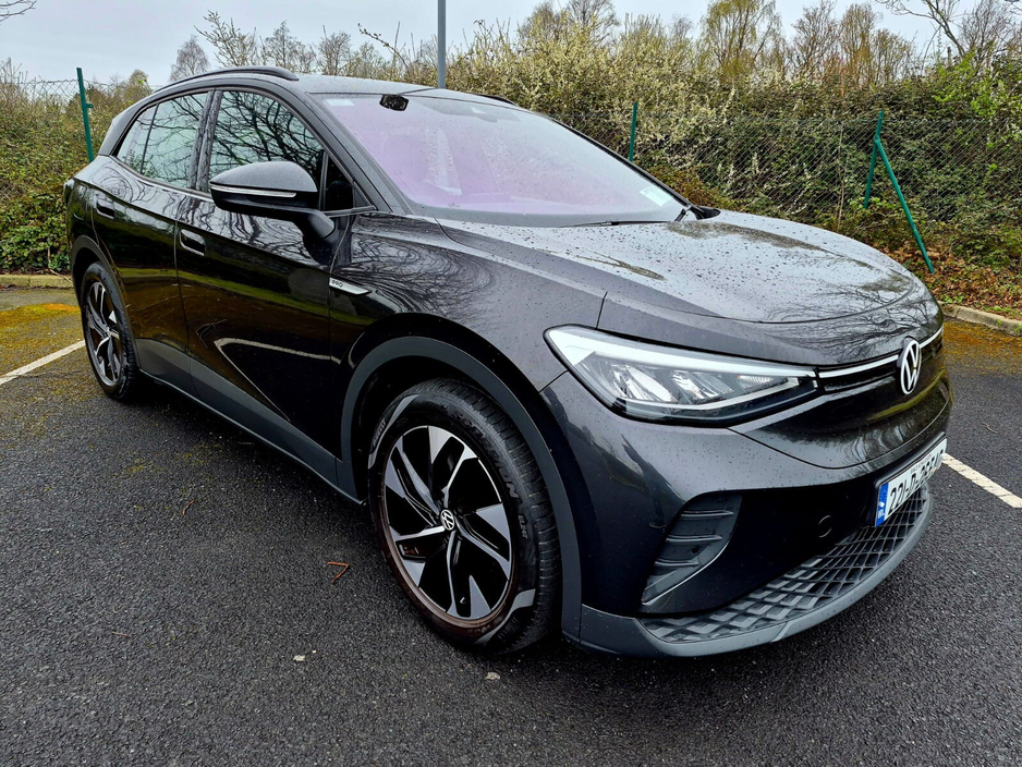 2022 Volkswagen ID.4 - image 3