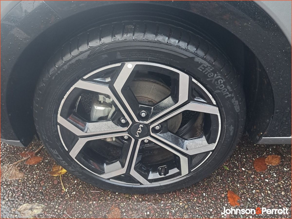 2025 Kia Niro Niro K3 HEV 3.9% APR available €35,900