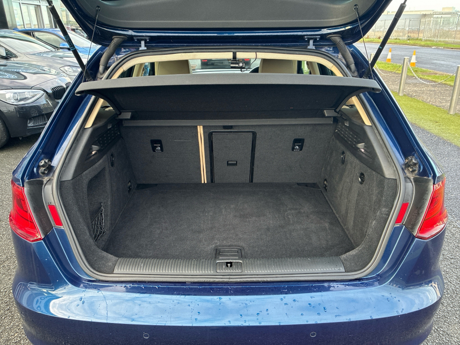 2015 Audi A3 1.4L Petrol Automatic *Full Leather* €15,950