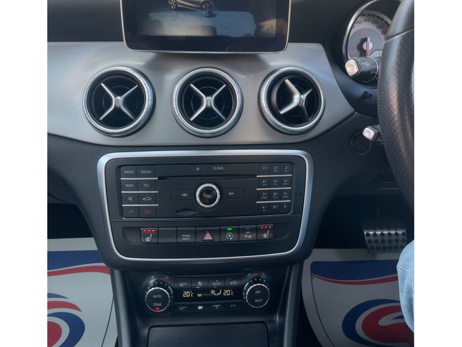 2016 Mercedes-Benz CLA Class - image 10