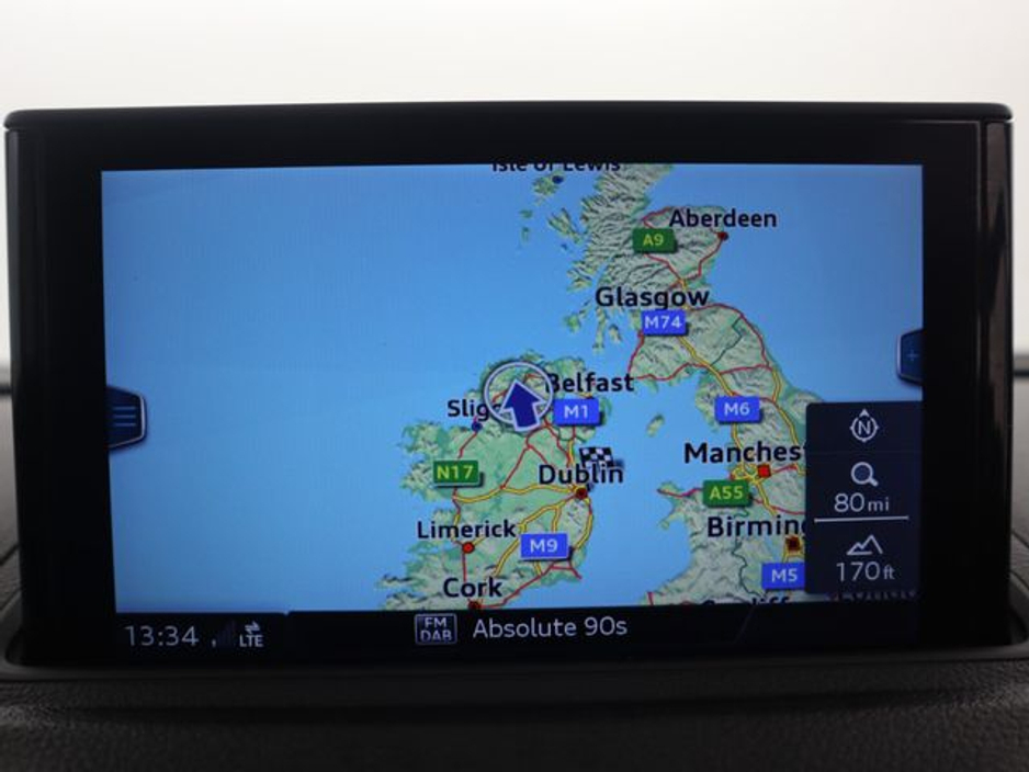 2017 Audi A3 - image 12