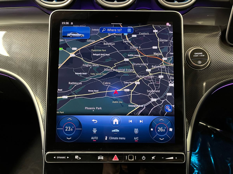 2025 Mercedes-Benz C Class - image 19