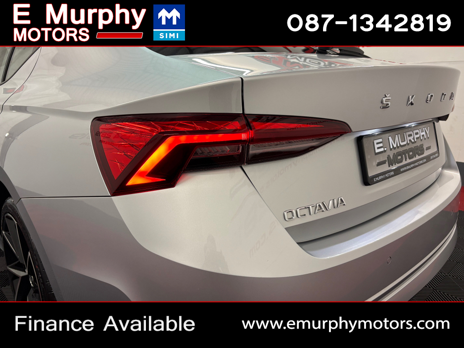 2023 Skoda Octavia 2.0 TDI SE TECHNOLOGY €75 PER WEEK €24,950