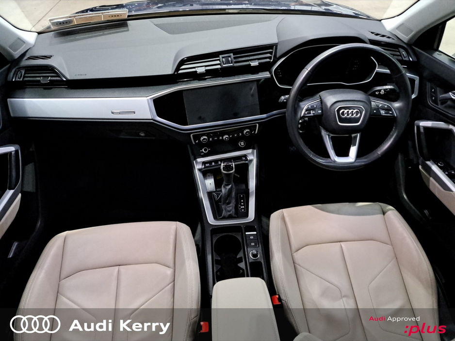 2022 Audi Q3 35TFSI 150BHP SE AUTOMATIC €35,900