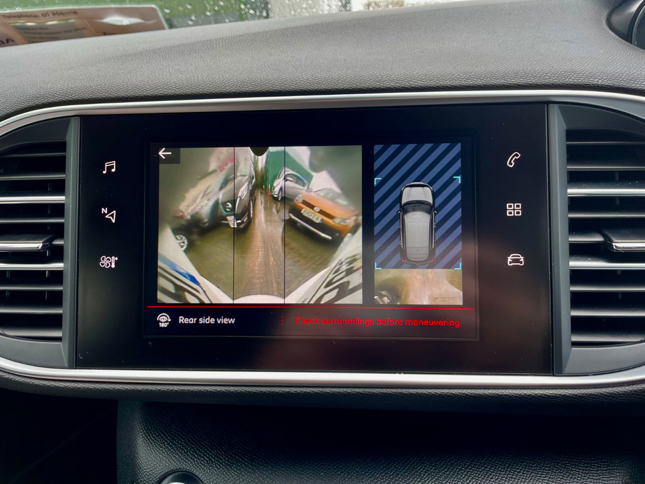 2018 Peugeot 308 - image 46