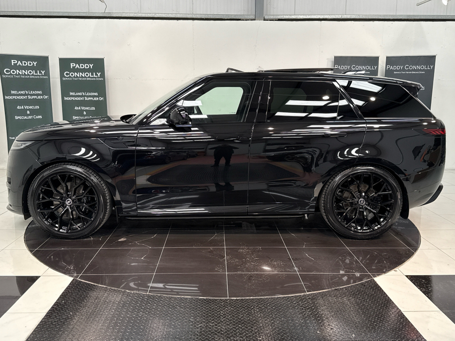 2026 Land Rover Range Rover Sport - image 39