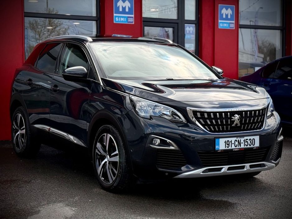 2019 Peugeot 3008 - image 3