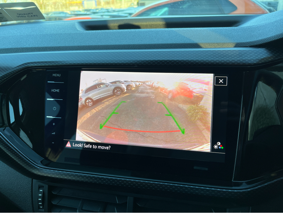 2022 Volkswagen T-Cross AUTOMATIC 1.0 PETROL //REVERSE CAMERA//KEYLESS ENTRY// €24,950