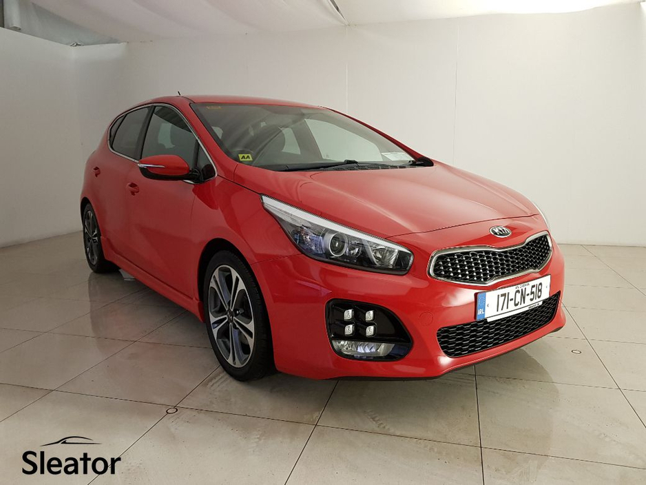 2017 Kia Ceed - image 4