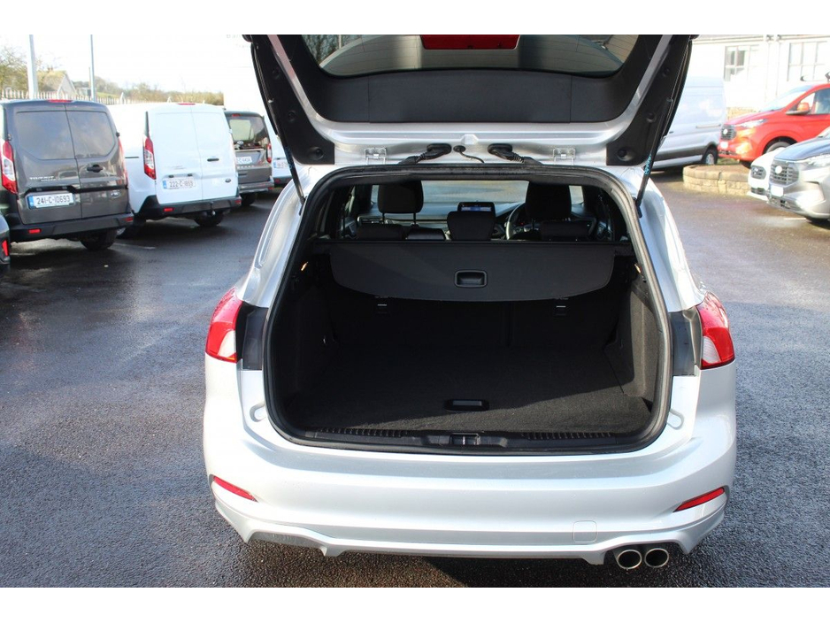 2021 Ford Focus 1.5 TDCi 120PS ST-Line Estate €22,950
