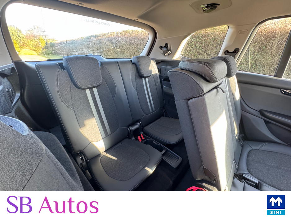 2018 BMW 2 Series Gran Tourer 182 BMW 218D Gran Tourer Sport 7 Seater €19,950