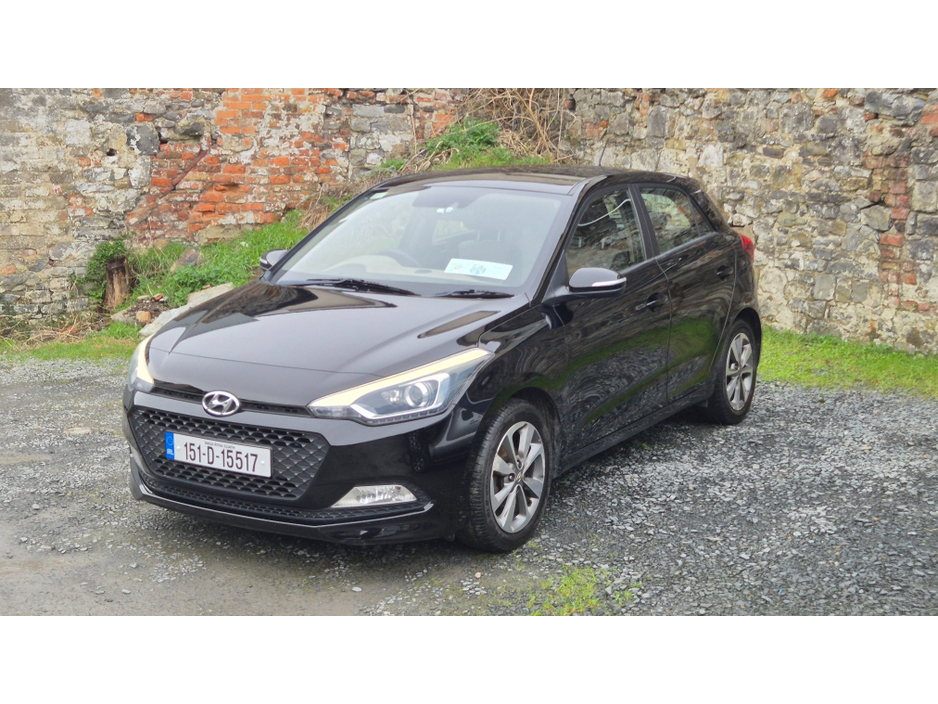 2015 Hyundai i20 - image 3