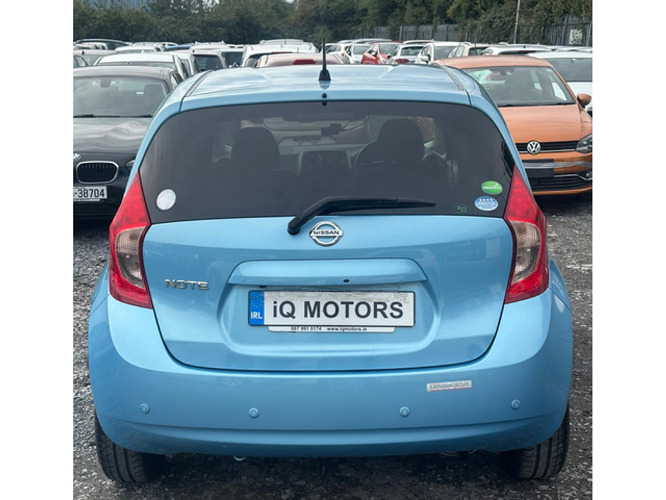 2016 Nissan Note - image 8