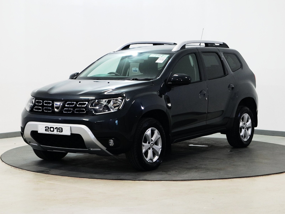 2019 Dacia Duster - image 7