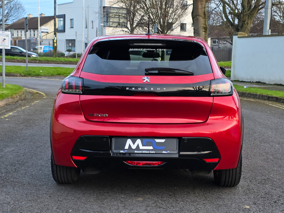 2021 Peugeot 208 - image 16