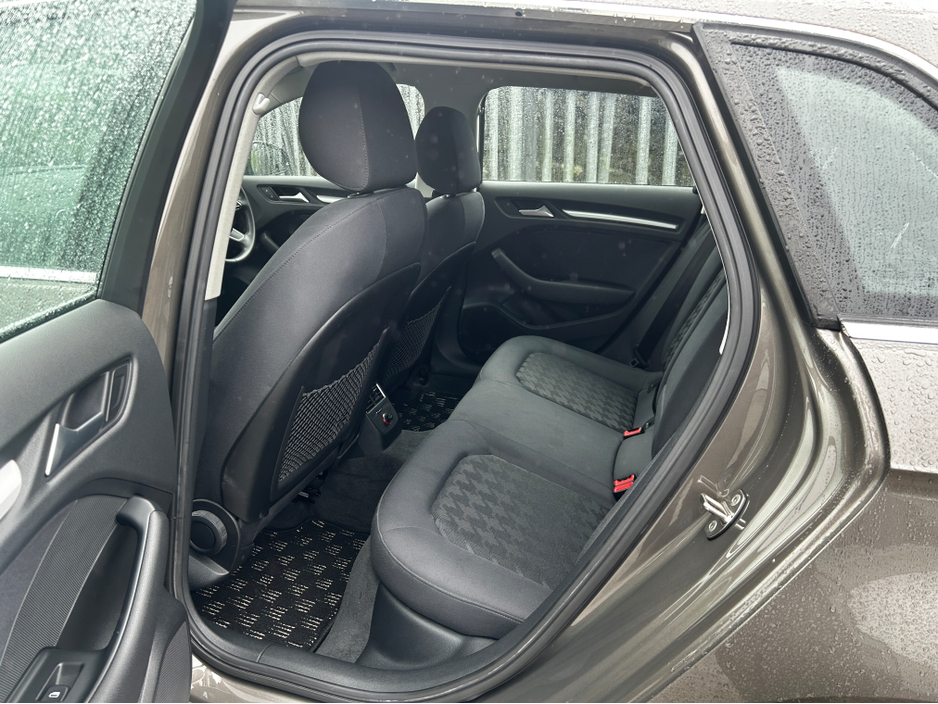 2013 Audi A3 S Tronic 1.4 TFSI €13,995