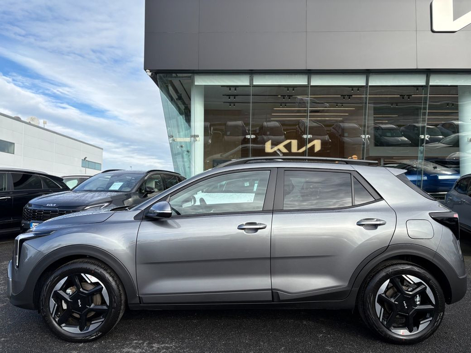 2026 Kia Stonic - image 3