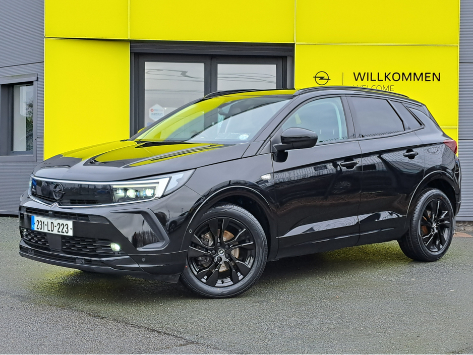 2023 Opel Grandland SRI 1.2TURBO 130BHP **REVERSING CAMERA** €23,950