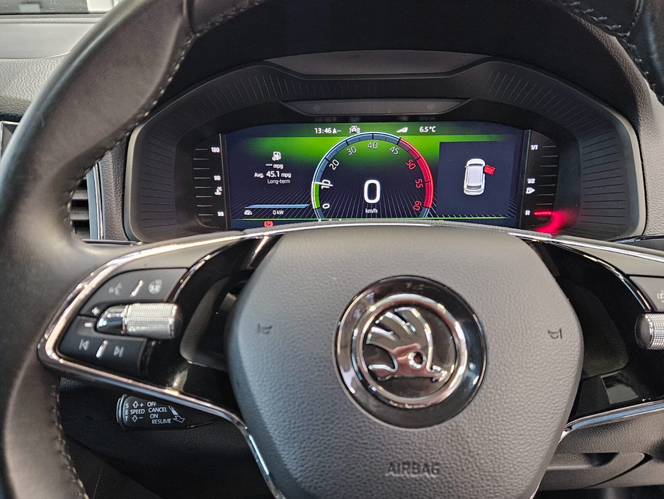 2022 Skoda Karoq 2.0TDI 115HP Style