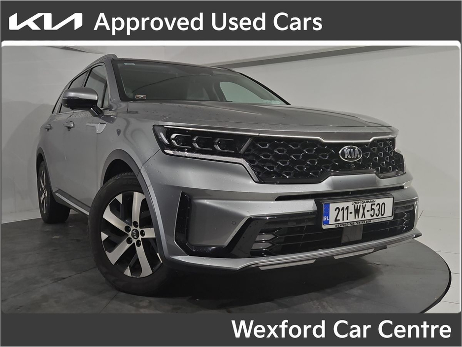 2021 Kia Sorento 2.2 Diesel K4 7 seats €40,795