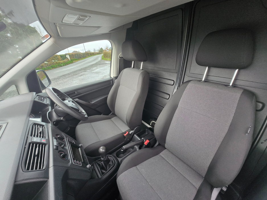 2018 Volkswagen Caddy  €9,300