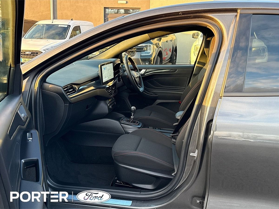 2024 Ford Focus ST-Line 1.0L EcoBoost 125PS mHEV €27,950