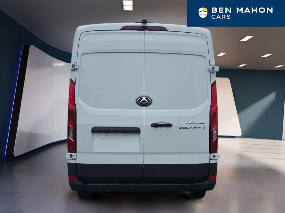 2026 Maxus Deliver 9 
