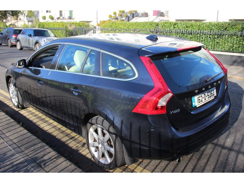 2016 Volvo V60 D2 SE 5DR Auto €14,750