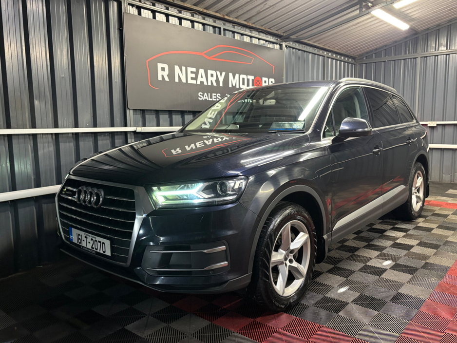 2016 Audi Q7 - image 6
