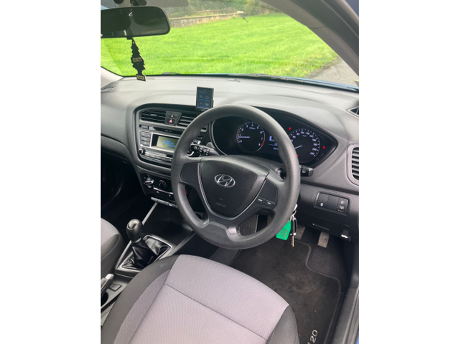 2017 Hyundai i20 ACTIVE PETROL CLASSIC 5DR €9,750
