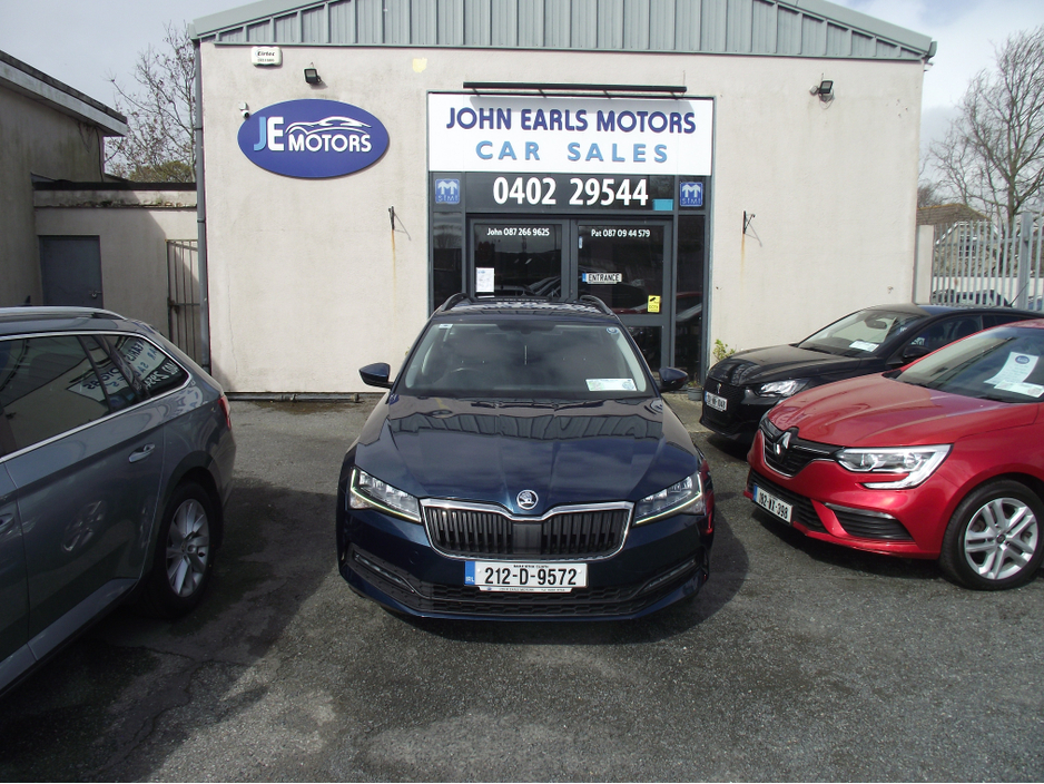 2021 Skoda Superb for sale in , Ireland