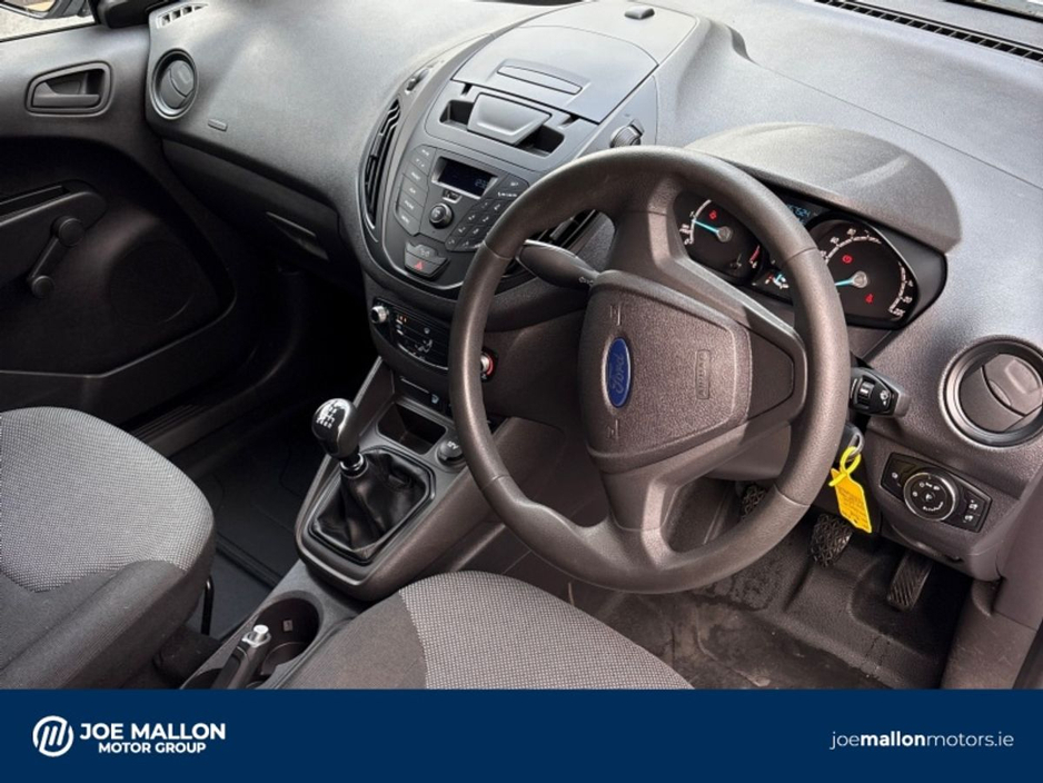 2022 Ford Transit Courier TRANSIT COURIER BASE 1.5 TD 75P €13,950