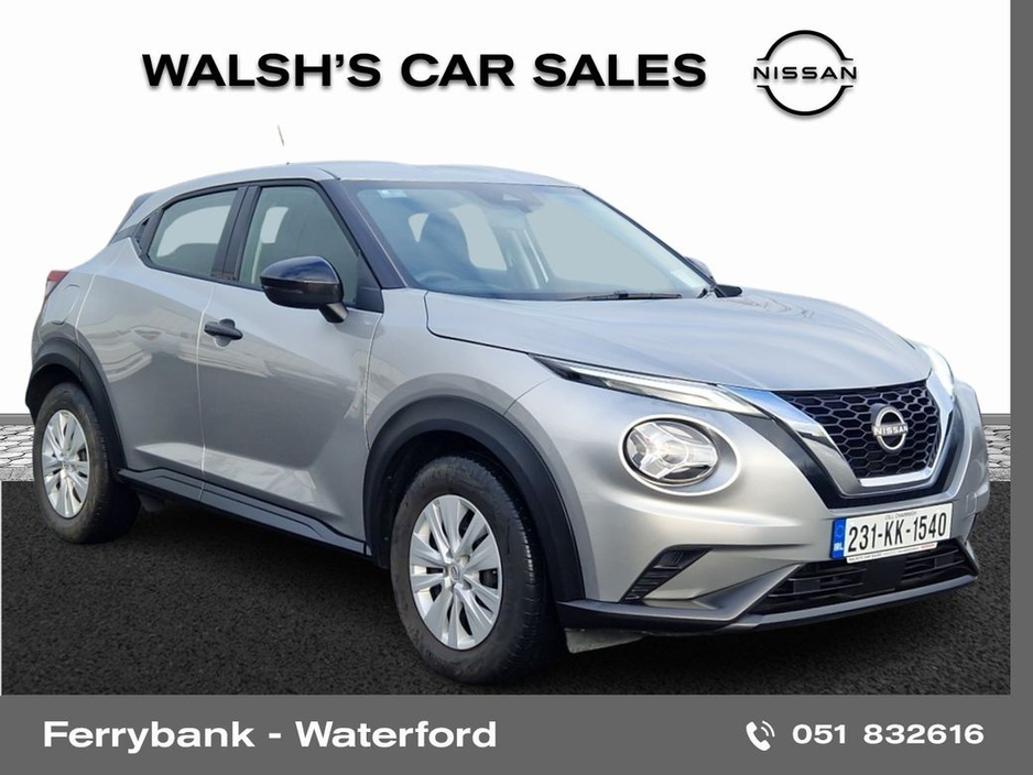 2023 Nissan Juke for sale in , Ireland