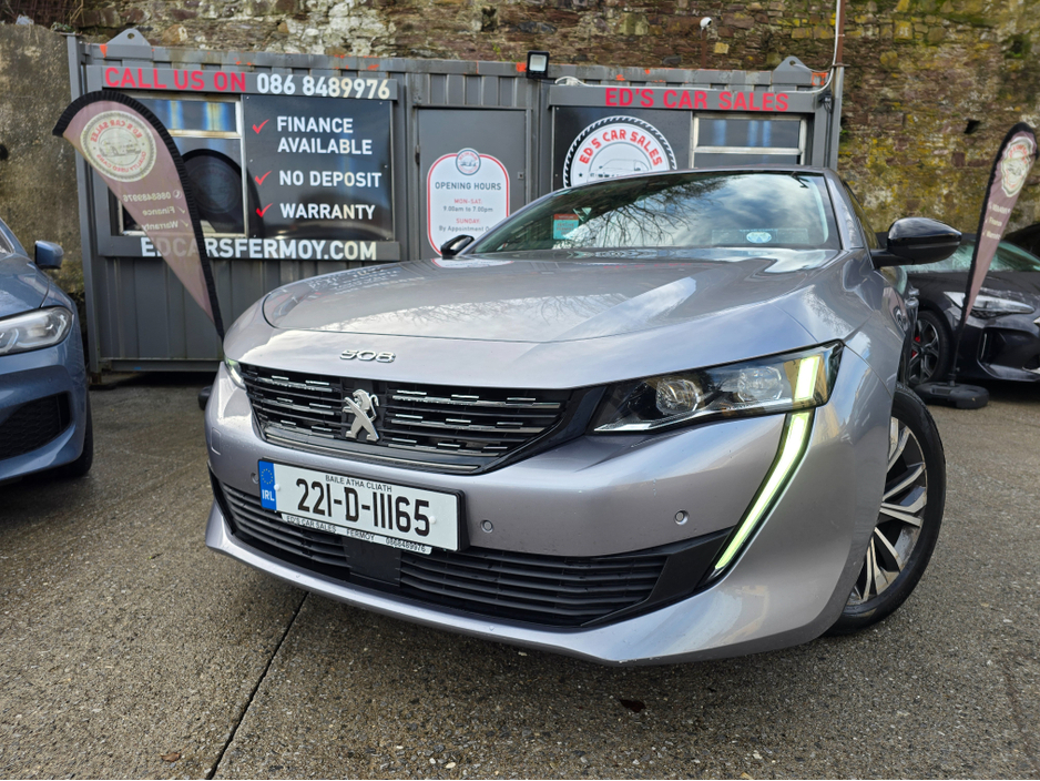 2022 Peugeot 508 - image 4