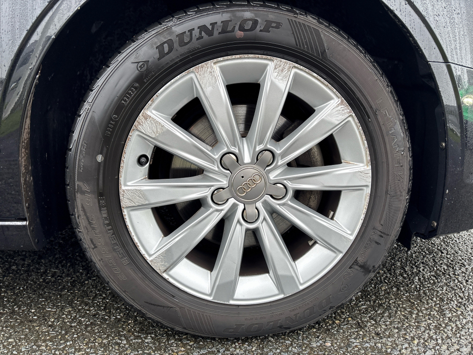 2014 Audi A3 1.4L Petrol Automatic TFSI €13,950