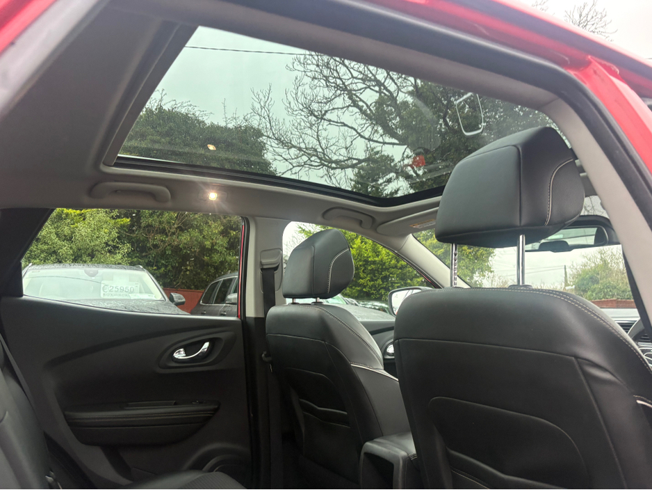 2016 Renault Kadjar SIGNATURE NAV ENERGY DC 4DR A