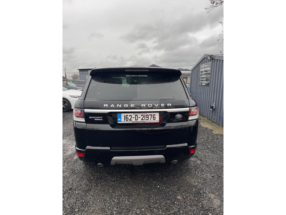 2016 Land Rover Range Rover Sport - image 6
