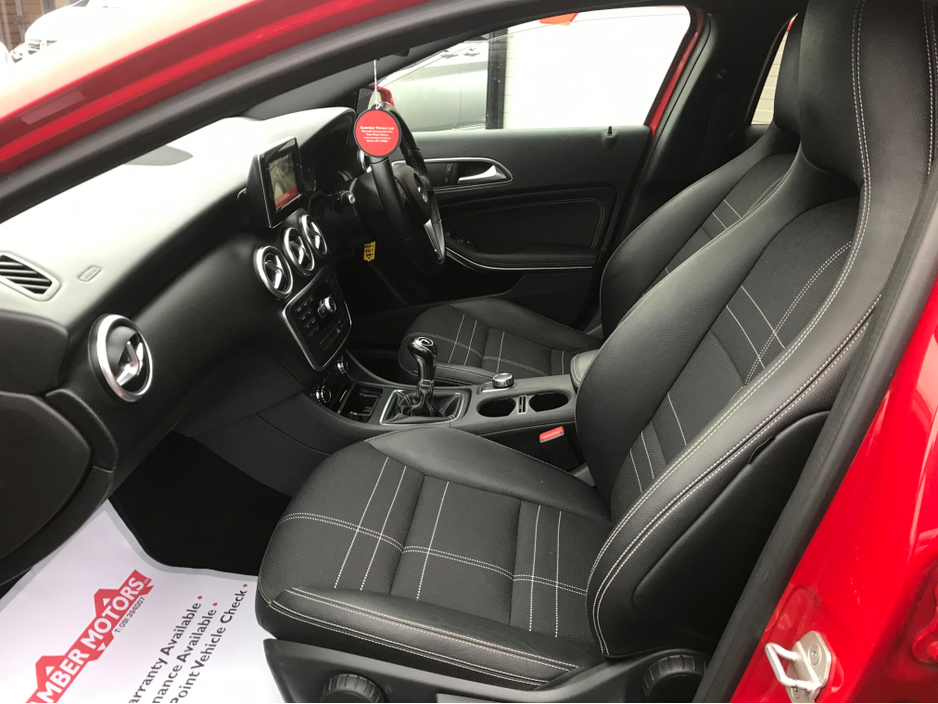 2014 Mercedes-Benz A Class 180 CDI URBAN 5DR €8,950