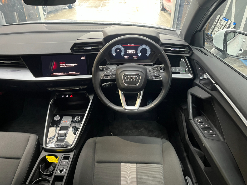 2022 Audi A3 Sportback ONLY €28950! 2022 AUDI A3 AUTOMATIC SPORTBACK TFSI 1.0L PETROL / 40K KMS / ADAPTIVE CRUISE CONTROL, HEATED SEATS, REVERSE CAMERA & MORE €28,950